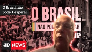 O Brasil não pode + esperar: Oriovisto Guimarães apoia o avanço da agenda de reformas