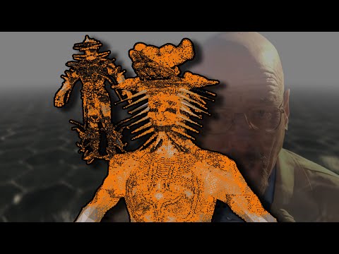 Drunk 3D Modeling Breaking Bad Characters