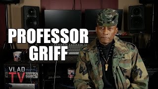 Professor Griff: Obama Was Elected to Lull Black People to Sleep