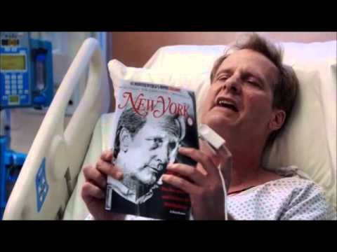 The Newsroom finale 1x10 - Will: "I'm not coming back."