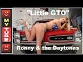 RONNY & DAYTONAS Little GTO 🚗 in GTO's Video POWER Stereo!