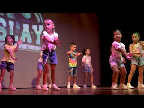 THE NEW SKIN KIDS - FULANITO