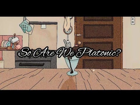 Hattus - So Are We Platonic? (Lyric Video)