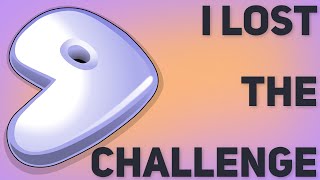 I Have Failed You Gentoo...