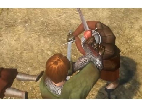 Melee deathmatch - Mount and Blade: Warband