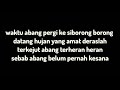 Makan Daging Anjing Dengan Sayur Kol Lirik Full Lirik