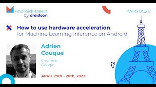 How to use hardware acceleration for Machine Learning inference on And