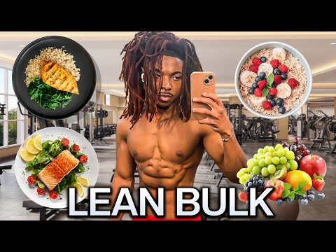 The ULTIMATE Guide to Eating for Muscle Gain & Fat Loss