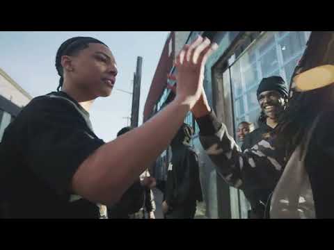 bmoney & rayylowkeyy - LOCKED IN (Official Music Video) Dir. TownENT