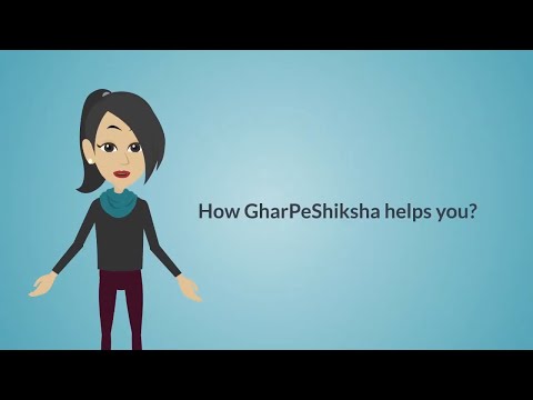 GharPeShiksha for Tutors video thumbnail