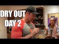 Dry Out Day 2 Full Day Of Eating | Mike O'Hearn