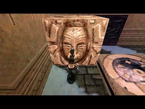 TRLE 2009.02.09 - Tomb of Creatures 3, The Increase Attack Creatures