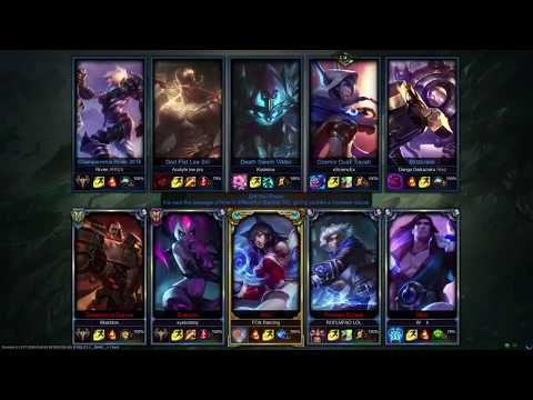 Tyler1 as Ezreal Taric vs Xayah Blitzcrank Patch 8.3 Ranked Gameplay