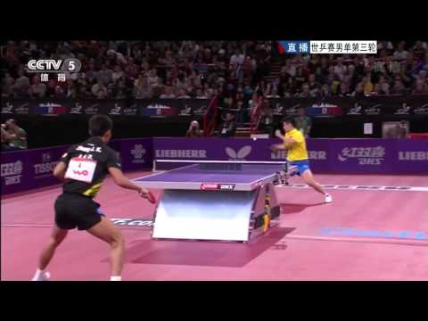2013 WTTC (ms-R32) ZHANG Jike - FAN Zhendong [HD] [Full Match/Chinese]