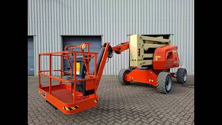 JLG EC450AJ 2023 (0938) UNUSED! telescoophoogwerker | Foto 4 - Machineryline