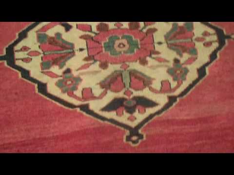 Antique Bidjar Rug No. 6002