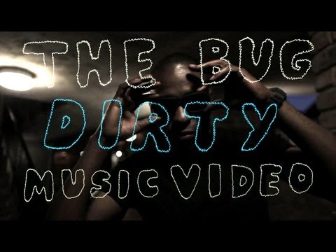 The Bug - "Dirty ft. Flowdan" (Official Music Video)