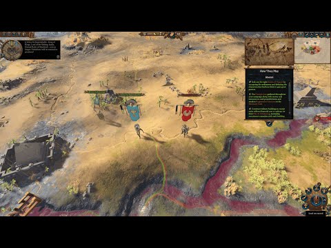 Total War: Warhammer 3 - Getting Started with Settra (Tomb Kings)