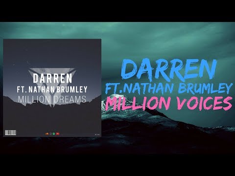 Darren Ft  Nathan Brumley - Million Voices (Divine Release)