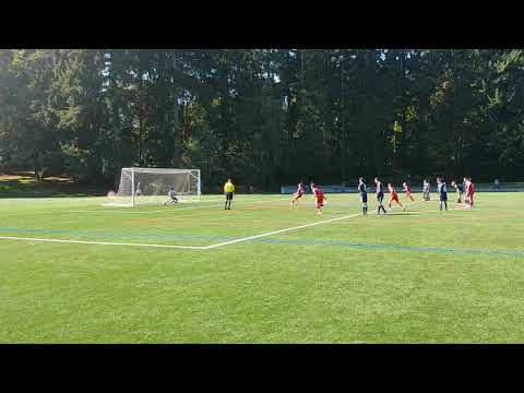 B09 Seth Foster PK 2021/09/25 - Titans S.Bellevue (League)