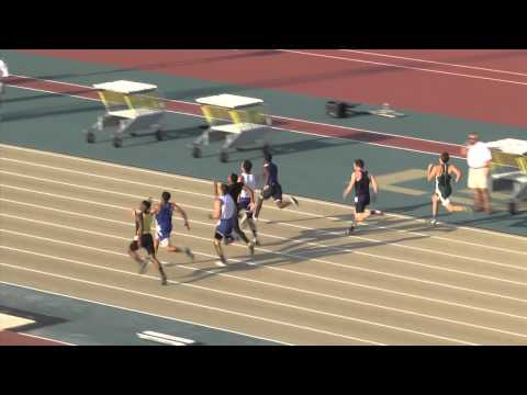 State Boys 1-A 100 Meter Run.mov
