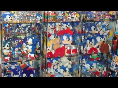 My Sonic the Hedgehog Collection (Celebrating 20 Years!)