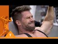 Денис Гусев - об Олимпии, подготовке и тренировках.