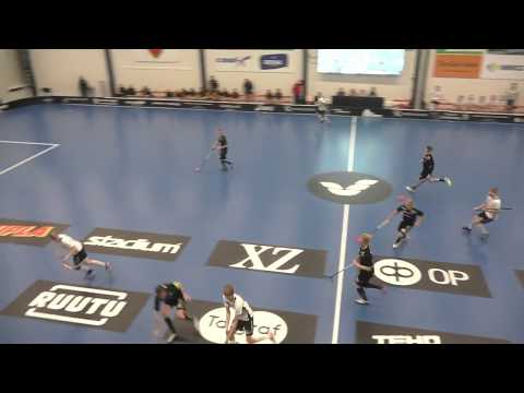 B-poikien SM-sarjaa: Koovee - Karhut 27.10.2018