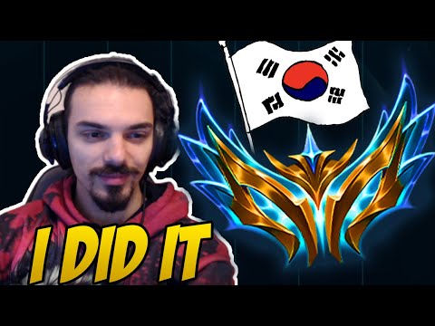 WORLD'S FIRST MULTIPLE SERVER CHALLENGER VEL'KOZ PLAYER