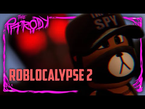 [REUPLOAD] Roblocalypse 2 (2019) KILL COUNT: PARODY
