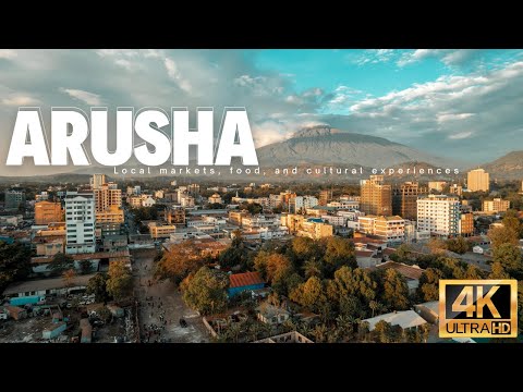 Inside Arusha City: Everything You Need to Know Before You Visit!