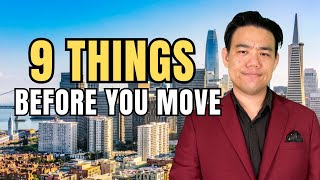 9 Things I Wish I Knew Before Moving to the Bay Area (2026)