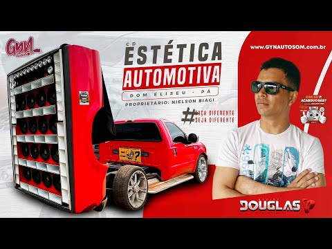 CD LAVA JATO ESTETICA AUTOMOTIVA  2023  DJ DOUGLAS TL ( Gyn Auto Som )