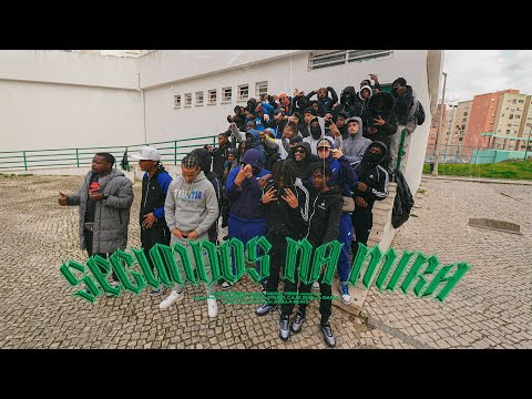 Mira Squad - yfromtheblock, Kappa Young, Cajo 2855, Dani G - Segundos Na Mira - (Prod. DKilla Beatz)