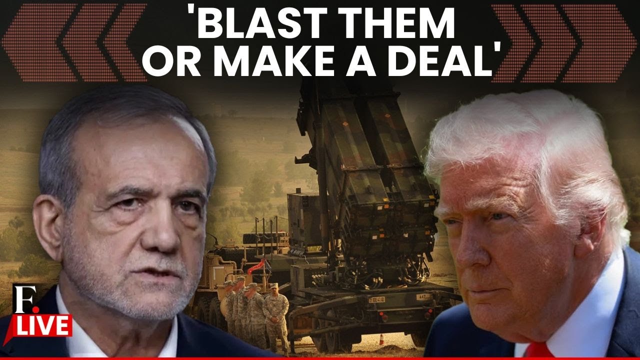 LIVE: Trump ‘Not Satisfied’ With Iran Proposal | Will The War Resume? | Iran War