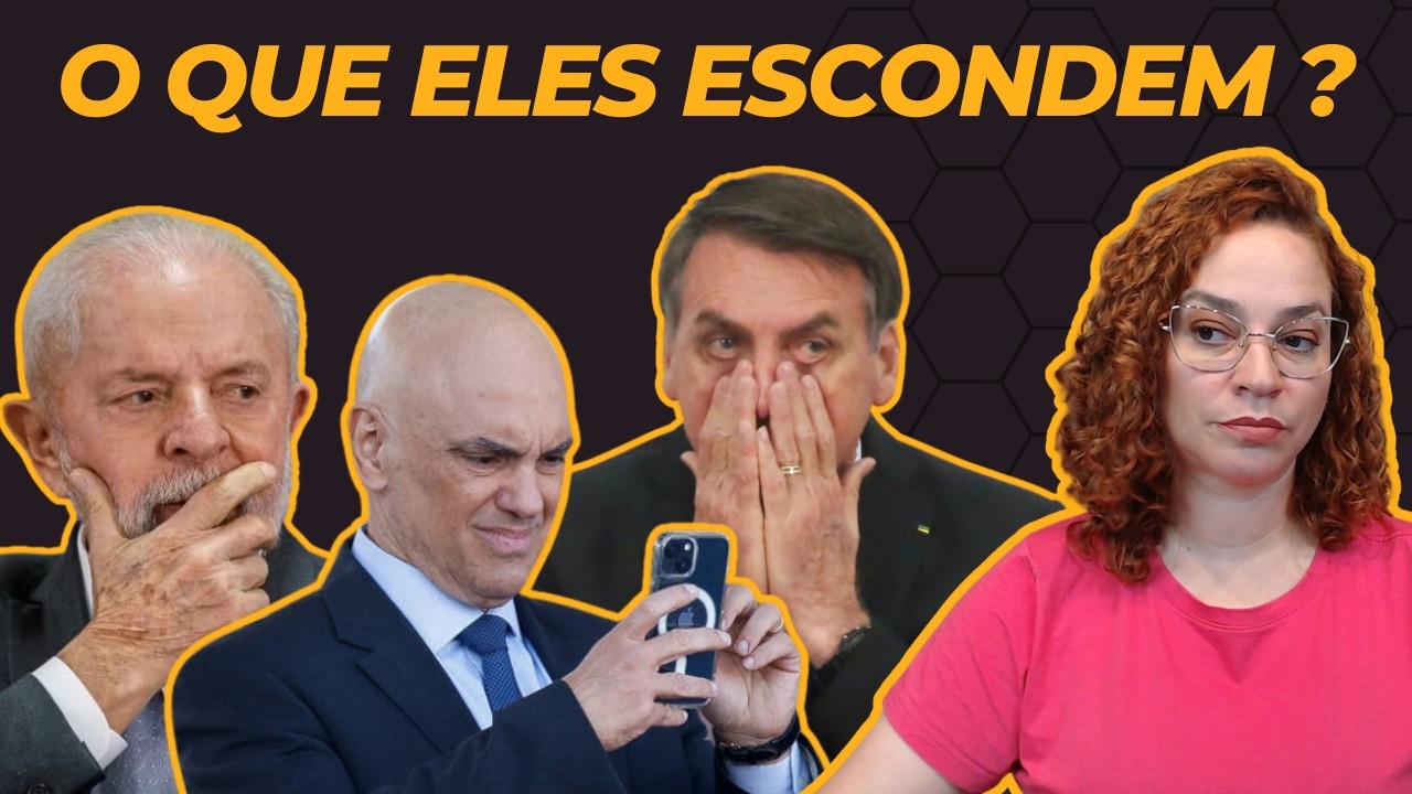 O “gópi” que virou desculpa: desviando o foco da lambança real O “gópi” que virou desculpa: desviando o foco da lambança real