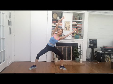 Rhythm & Motion Fusion #17 - Warm-ups