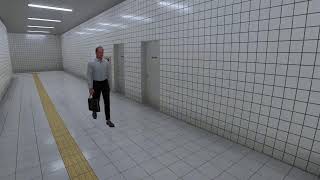 ～8番出口～#2(映画を見たついでに15分ほど)