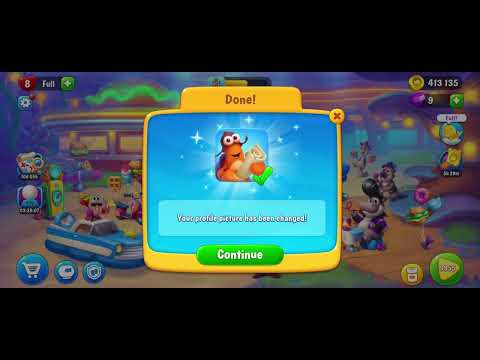 @Fishdom Level 9955 - 9959