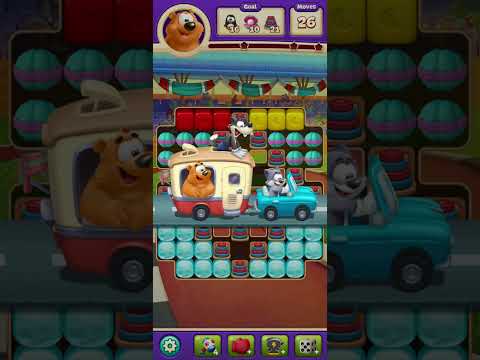 Toon Blast Level 7924 - NO BOOSTERS