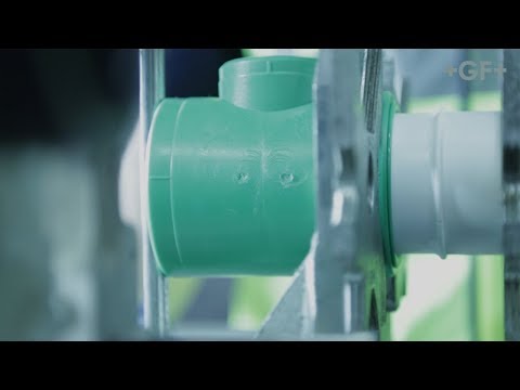Socket fusion | AQUASYSTEM - GF Piping Systems - English