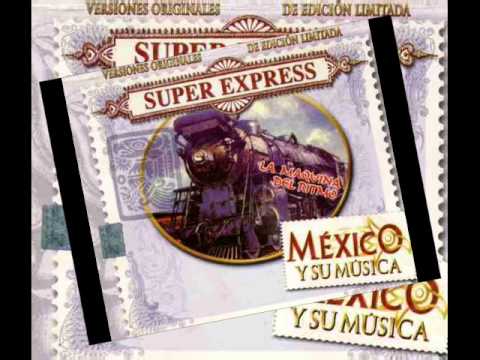 Super Express - Popurri De Cumbias