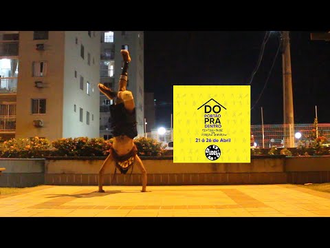 Do Portão pra Dentro Festival FINAL (Push Afro Bros) - Rapman