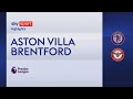 Aston Villa-Brentford 3-3: gol e highlights | Premier League