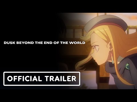 Dusk Beyond the End of the World - Official Trailer (English Subtitles)