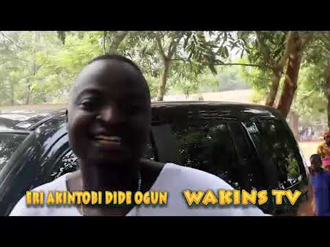 ERI AKINTOBI DIDE OGUN BY LEGE MALAIKA