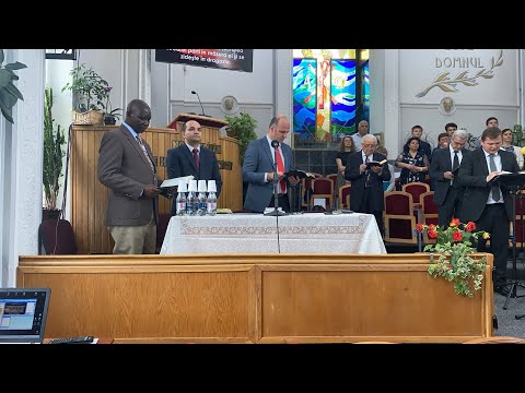 Serviciu religios de ordinare prezbiter