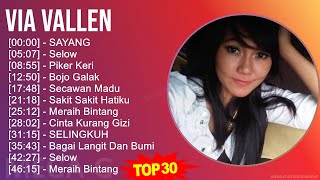 Download lagu Via Vallen 2024 MIX Kumpulan Lagu-lagu - SAYANG, Selow, Piker Keri, Bojo Galak mp3