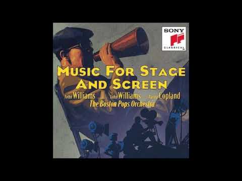 John Williams : The Reivers, Suite for narrator and orchestra (1980)