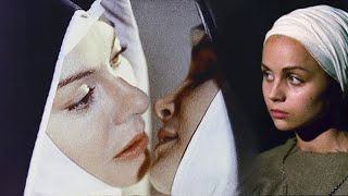 Download lagu The Nuns of Saint Archangel (1973) lesbian clip - Chiara x Giulia x Agnes 费罗纳的修女们 Anne Heywood mp3